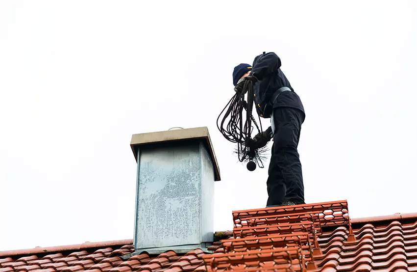 Chimney & Fireplace Sweeps in Tucker, GA